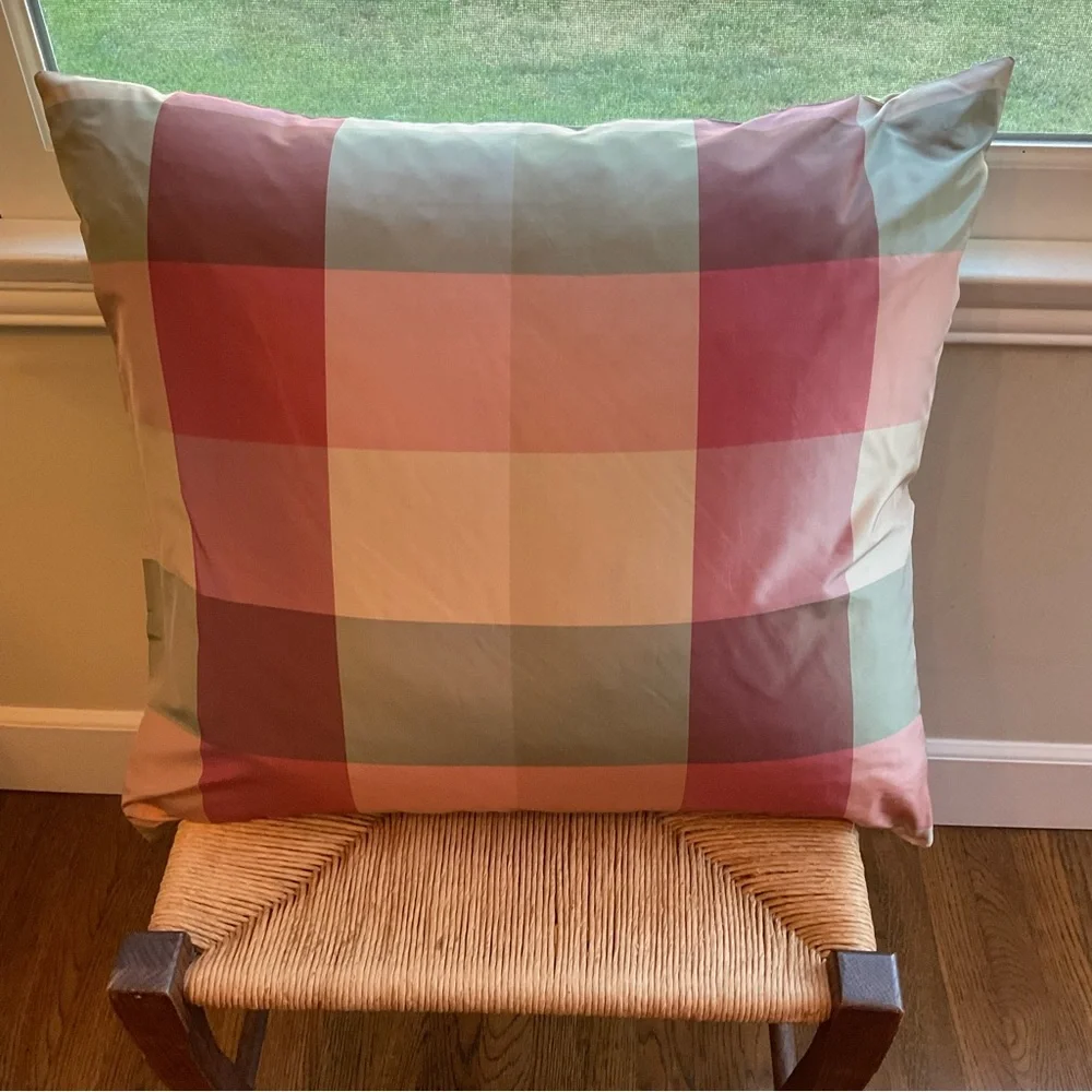 Custom Accent Pillow (2 Available)(Bundle & Save 15% or more) 26” X 23”
